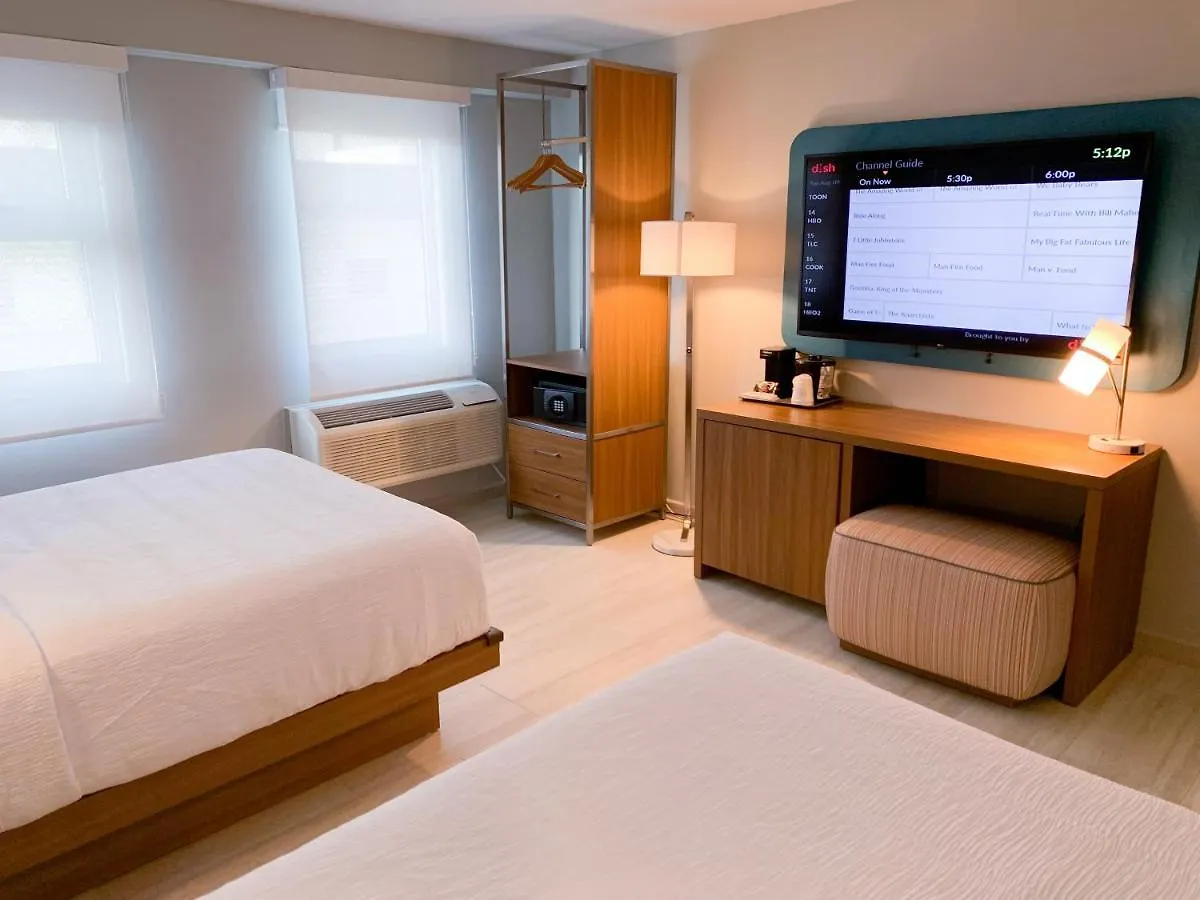 *** Hotel Tryp By Wyndham Mayaguez Puerto Rico