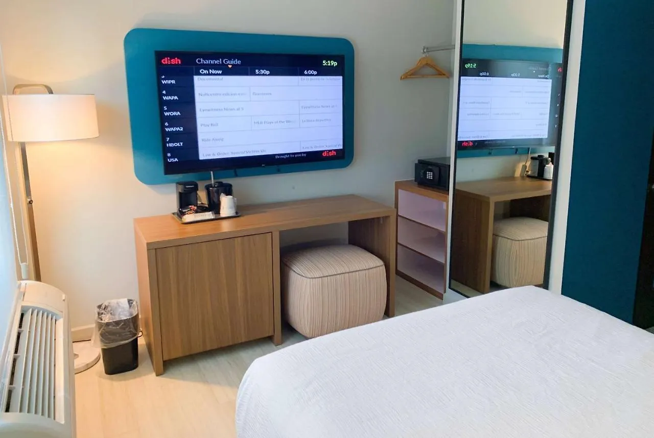 *** Hotel Tryp By Wyndham Mayaguez Puerto Rico