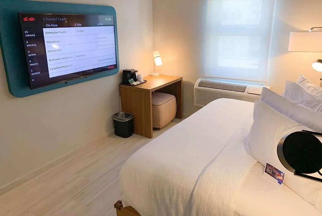 Tryp By Wyndham Mayaguez 3*,  Puerto Rico