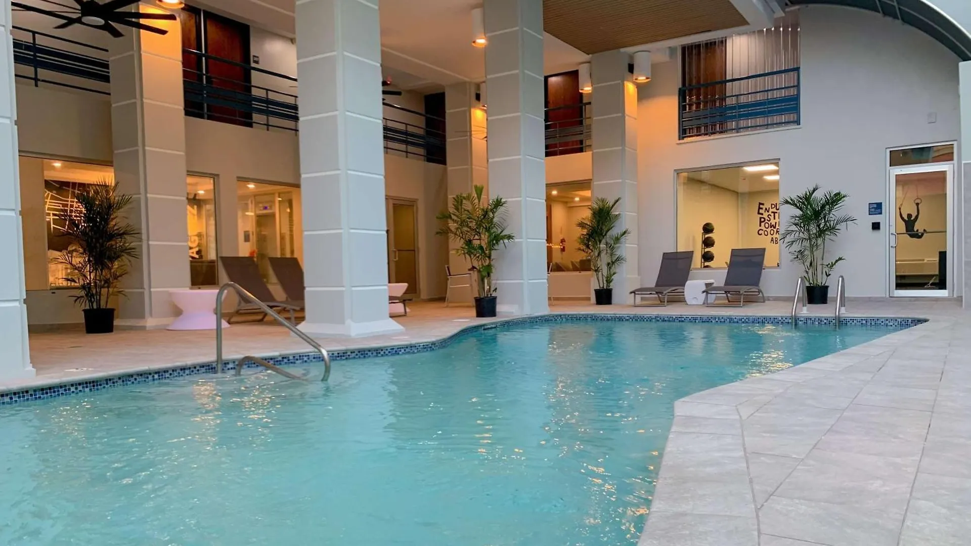 Tryp By Wyndham Mayaguez location